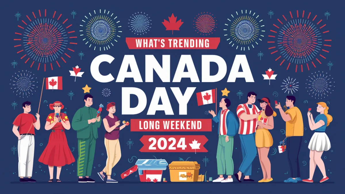 What Canadian Cannabis Products Are Hot for the Canada Day Long Weekend