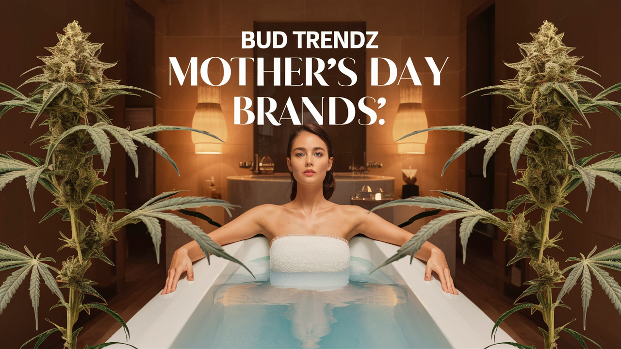 Top Trending Canadian Cannabis Brands: 2024 Mother's Day Weekend