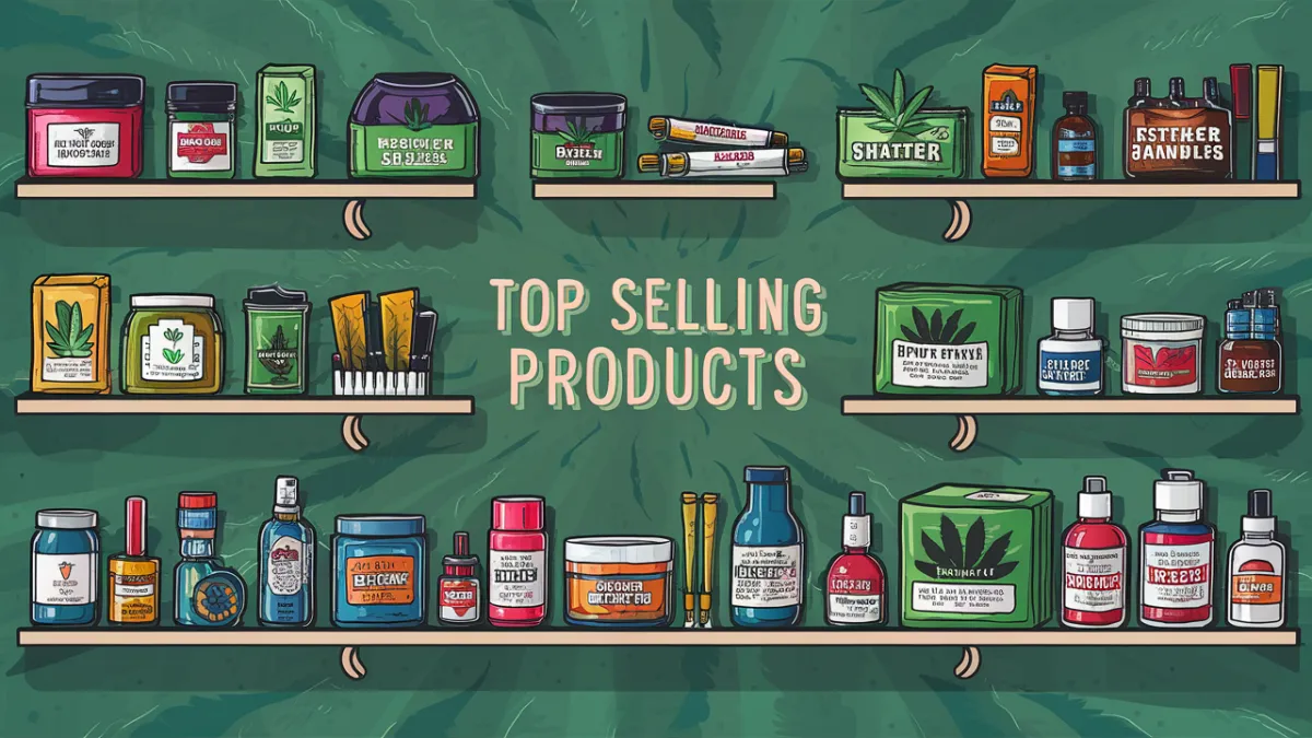 Top Selling Products