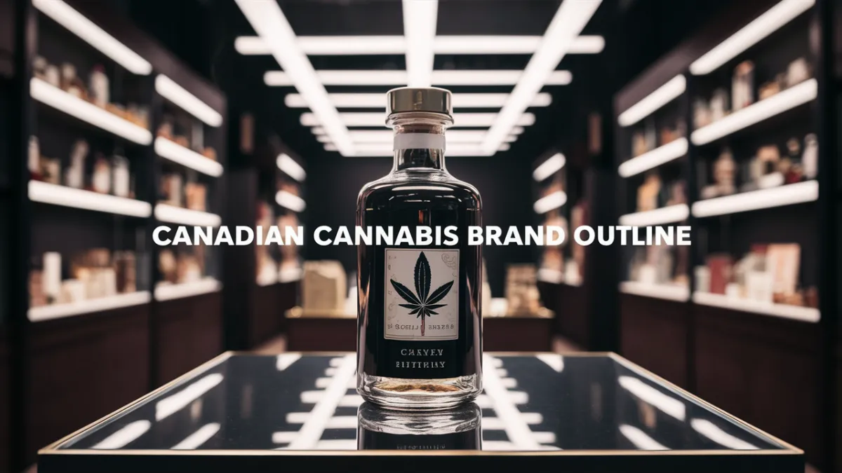 Canadian Cannabis Brand Outline