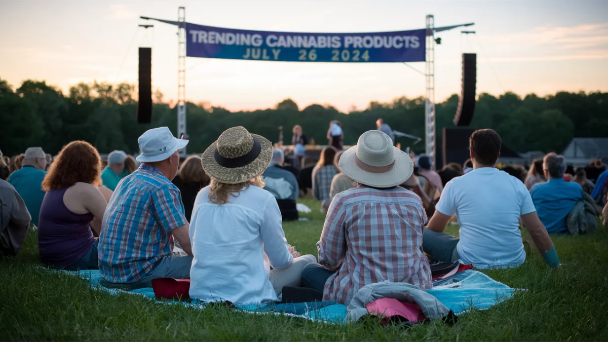 Hot Canadian Cannabis Products for the Weekend of July 26, 2024