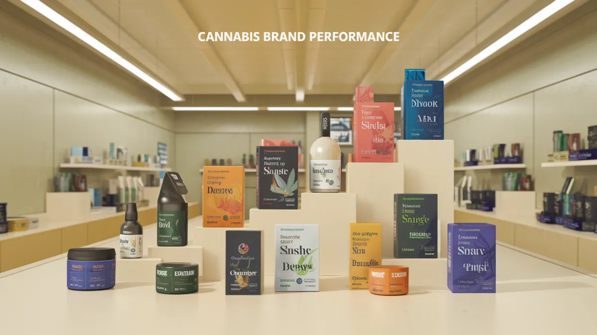 Q4 2024: Cannabis Brand Performance Analysis