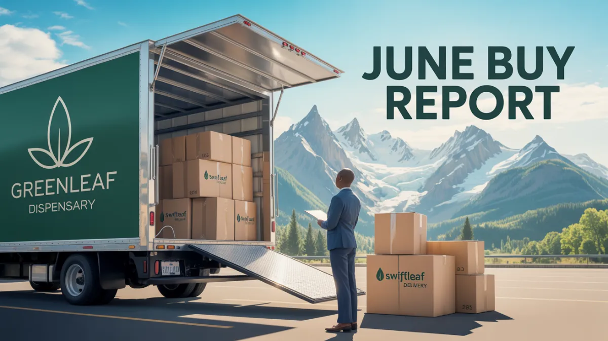 Buy Recommendation Report: Top Cannabis Products - June