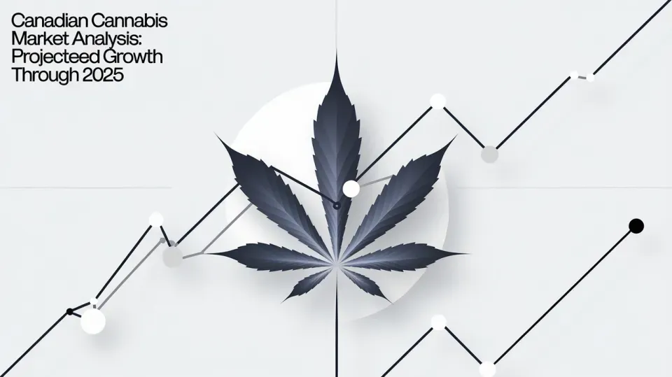 Canadian Cannabis Market Analysis: Projecting Growth Through 2025 - Q1 Update