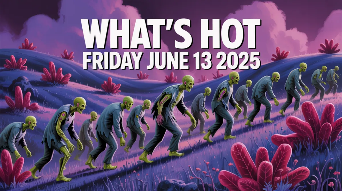 Hot Canadian Cannabis Products for the Weekend of June 13, 2025
