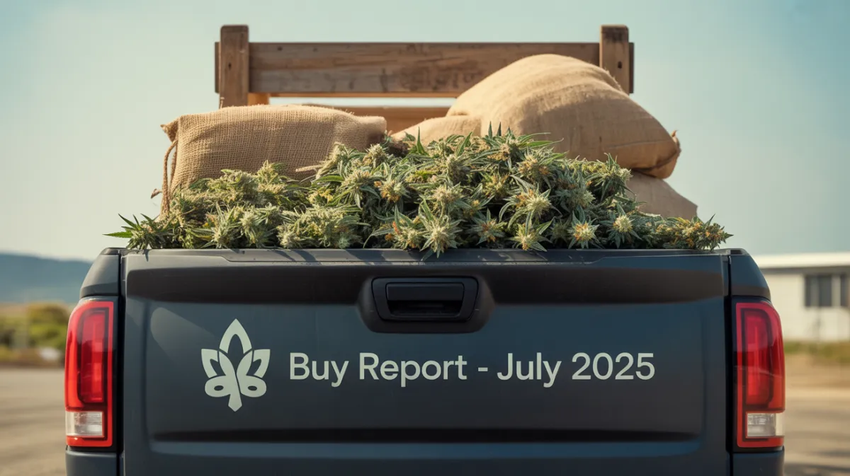 Buy Recommendation Report: Top Cannabis Products - July 2025