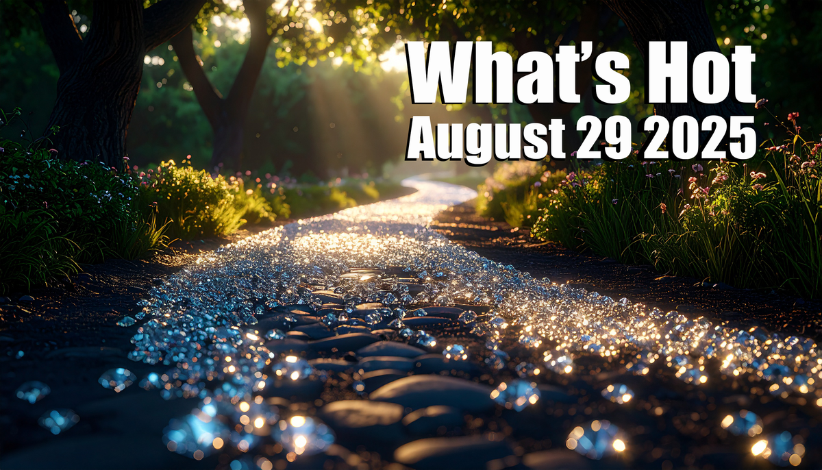 Hot Canadian Cannabis Products for the Weekend of August 29, 2025