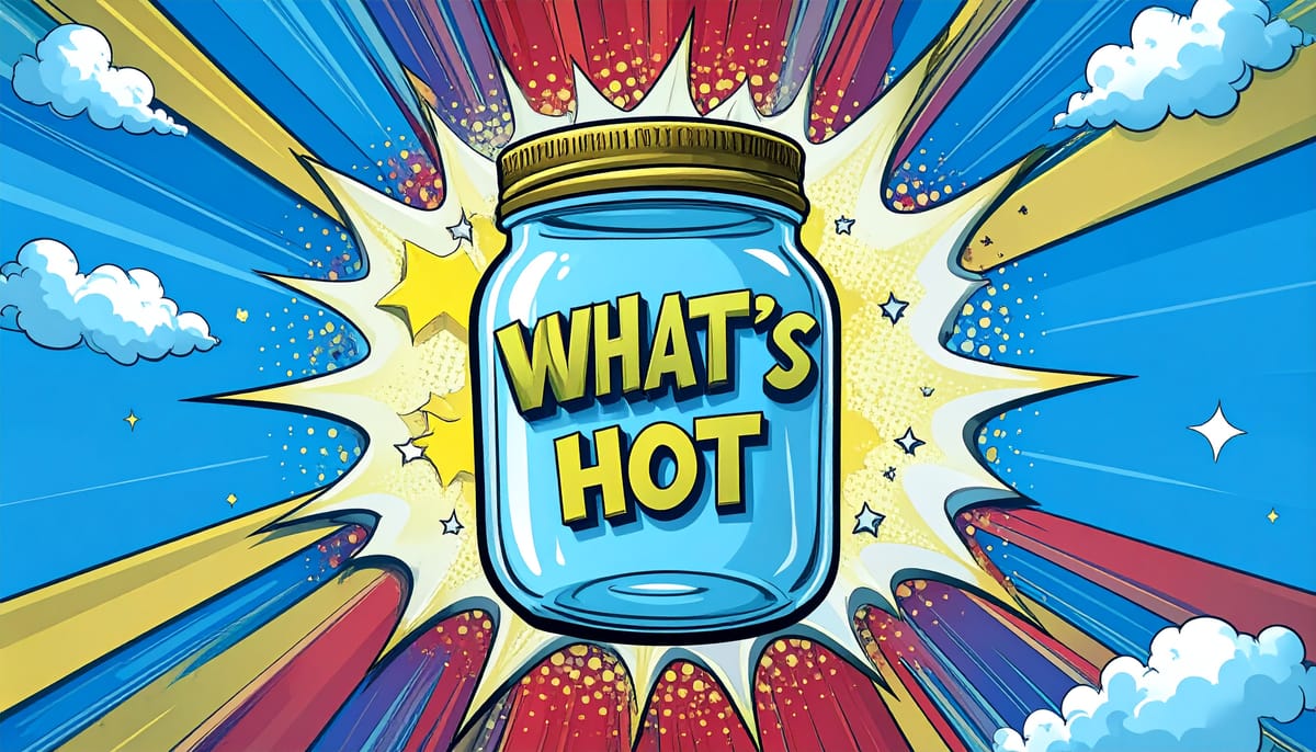 Hot Canadian Cannabis Products for the Weekend of September 26, 2025