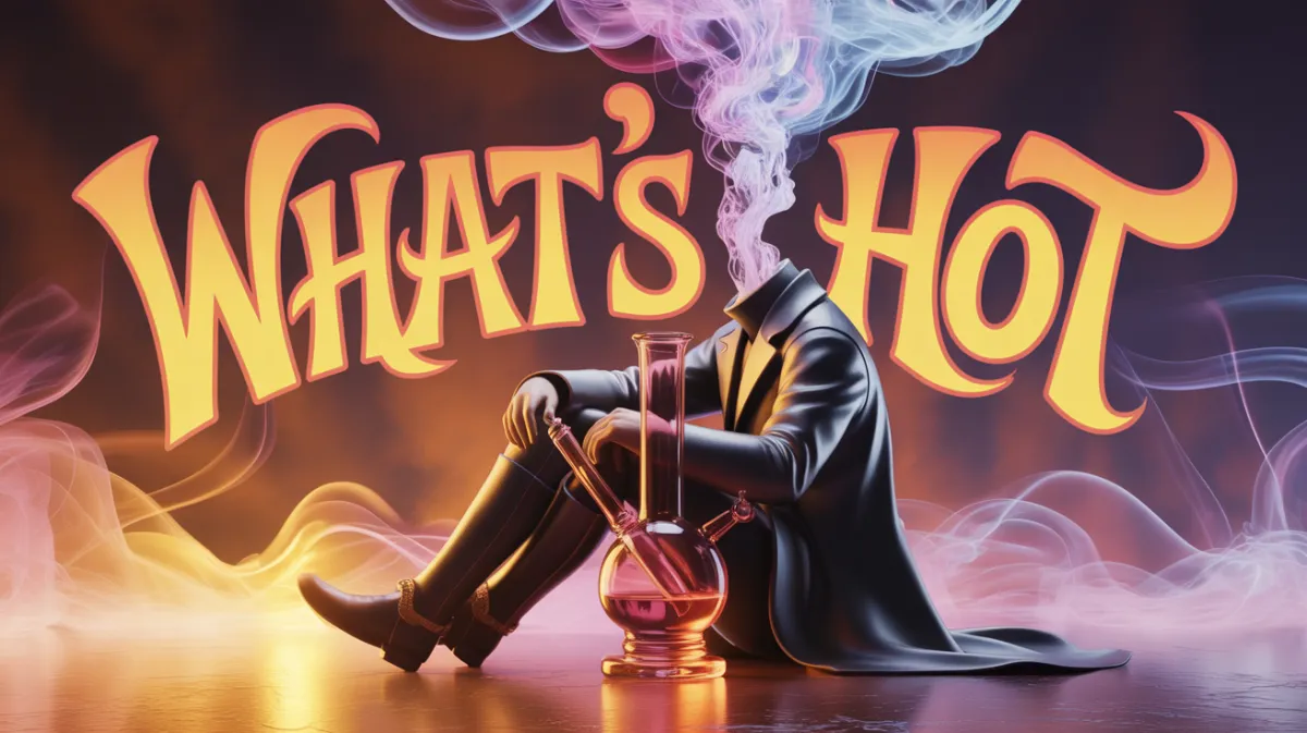 Hot Canadian Cannabis Products for the Weekend of October 31, 2025