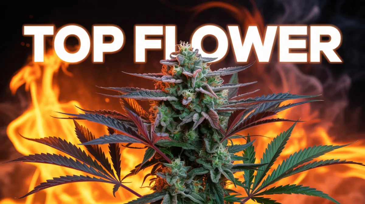 October 2025's Hottest Flower: What Reddit's Cannabis Community is Raving About