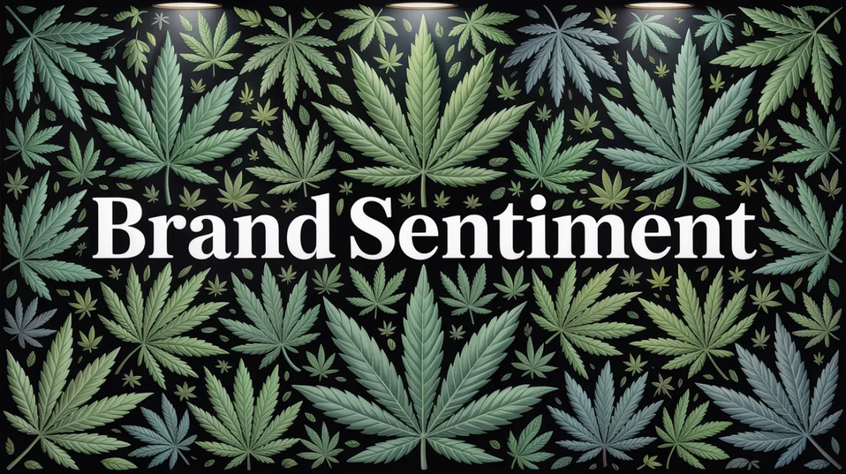 October 2025: Canadian Cannabis Brand Sentiment