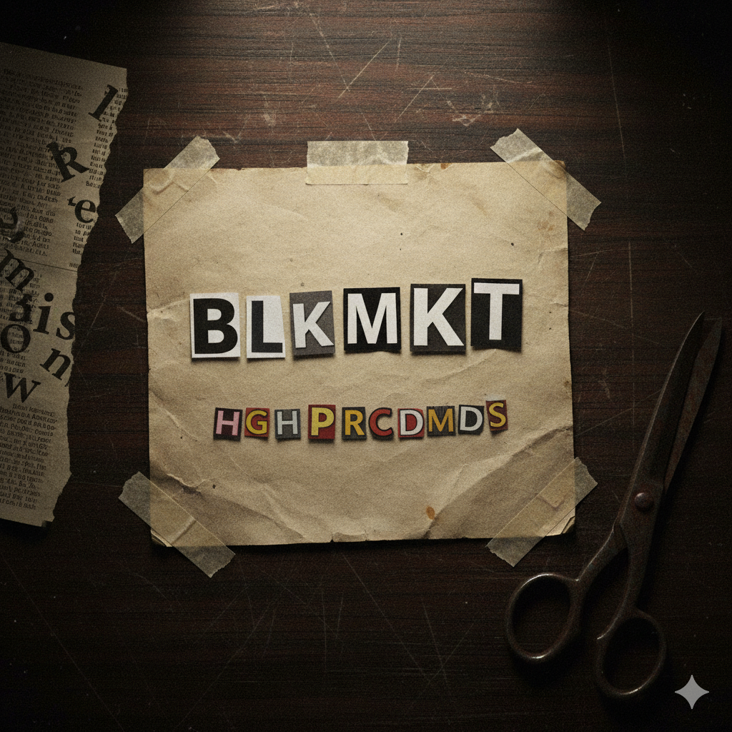 BLKMKT in 2025: Premium Cannabis Brand with Inconsistent Execution and Declining Quality Perception