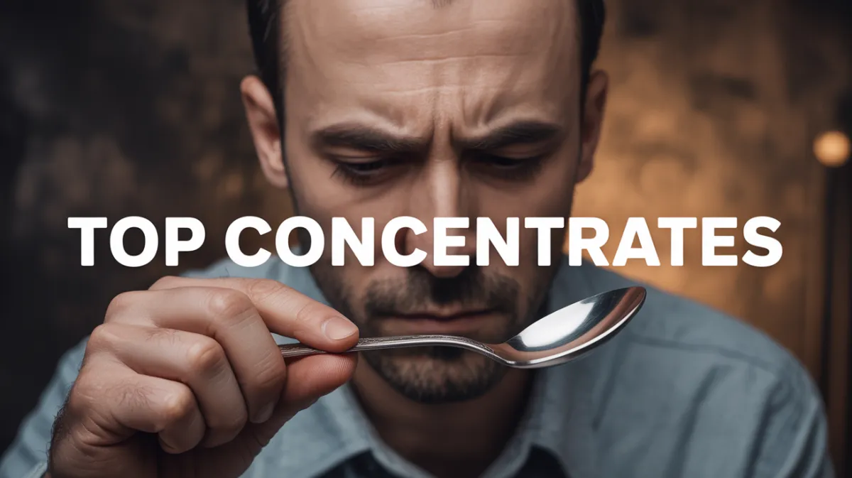 Top Cannabis Concentrates of October 2025: Format Leaders, Sentiment, and Market Shifts