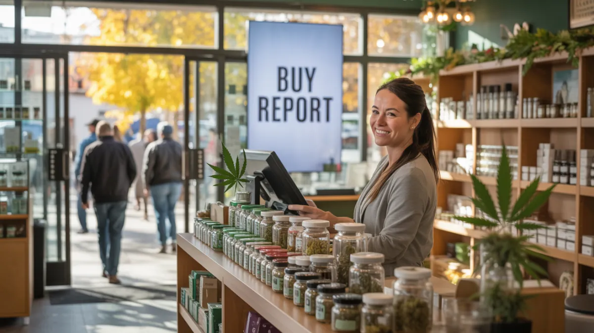 Buy Recommendation Report: Top Cannabis Products - October 2025