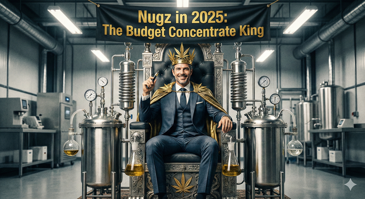 Nugz in 2025: The Budget Concentrate King