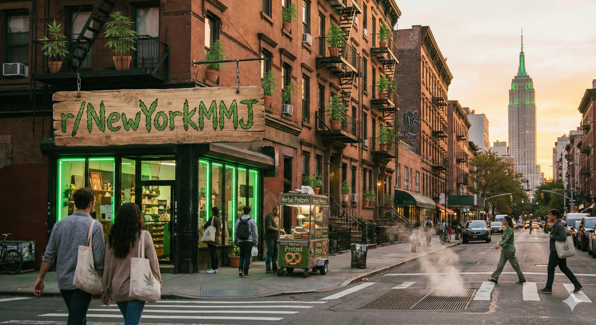 Deep Dive: The Battleground (r/NewYorkMMJ)