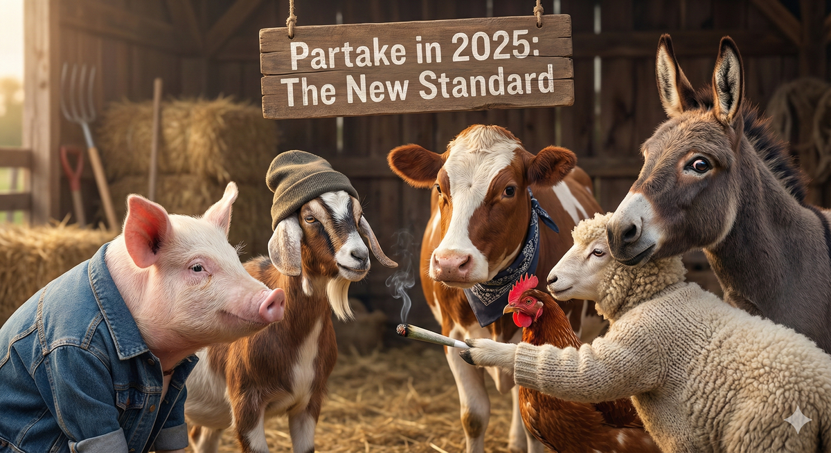 Partake in 2025: The New Standard