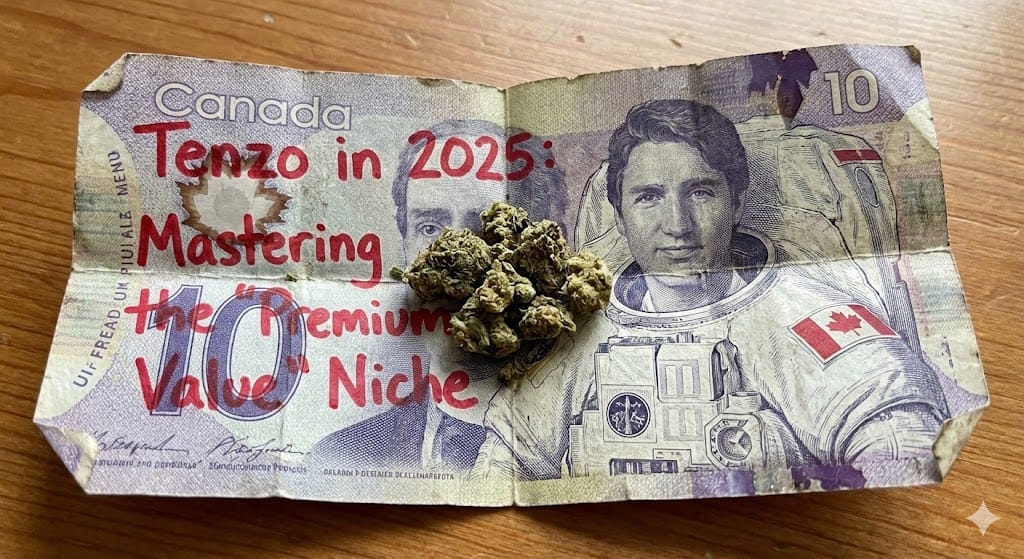 Tenzo in 2025: Mastering the "Premium Value" Niche