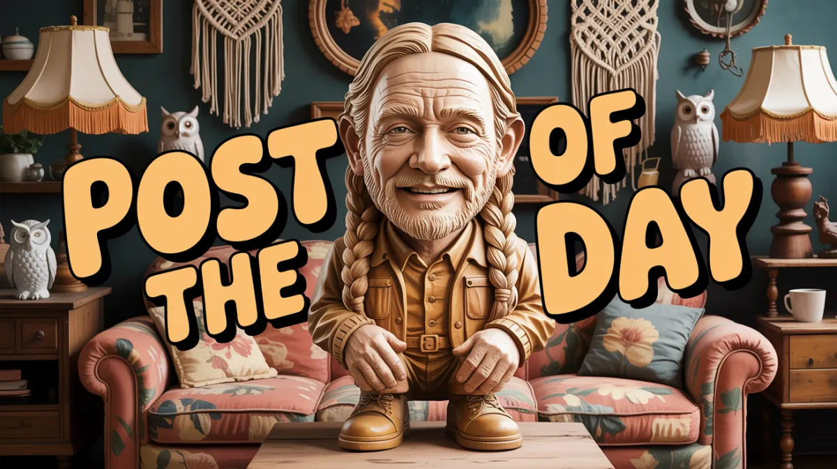 Post of the Day: When Product Consistency Becomes the Conversation