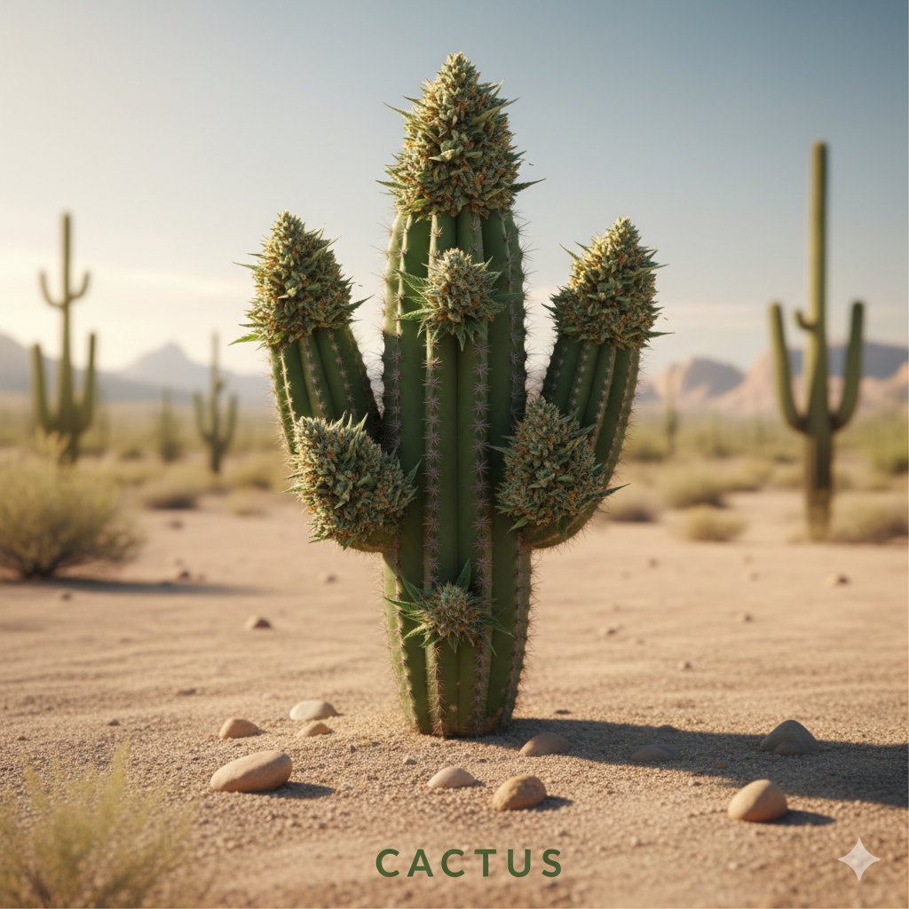 Cactus: 76% Positive Reviews Driven by Cactus Milk and Black Triangle