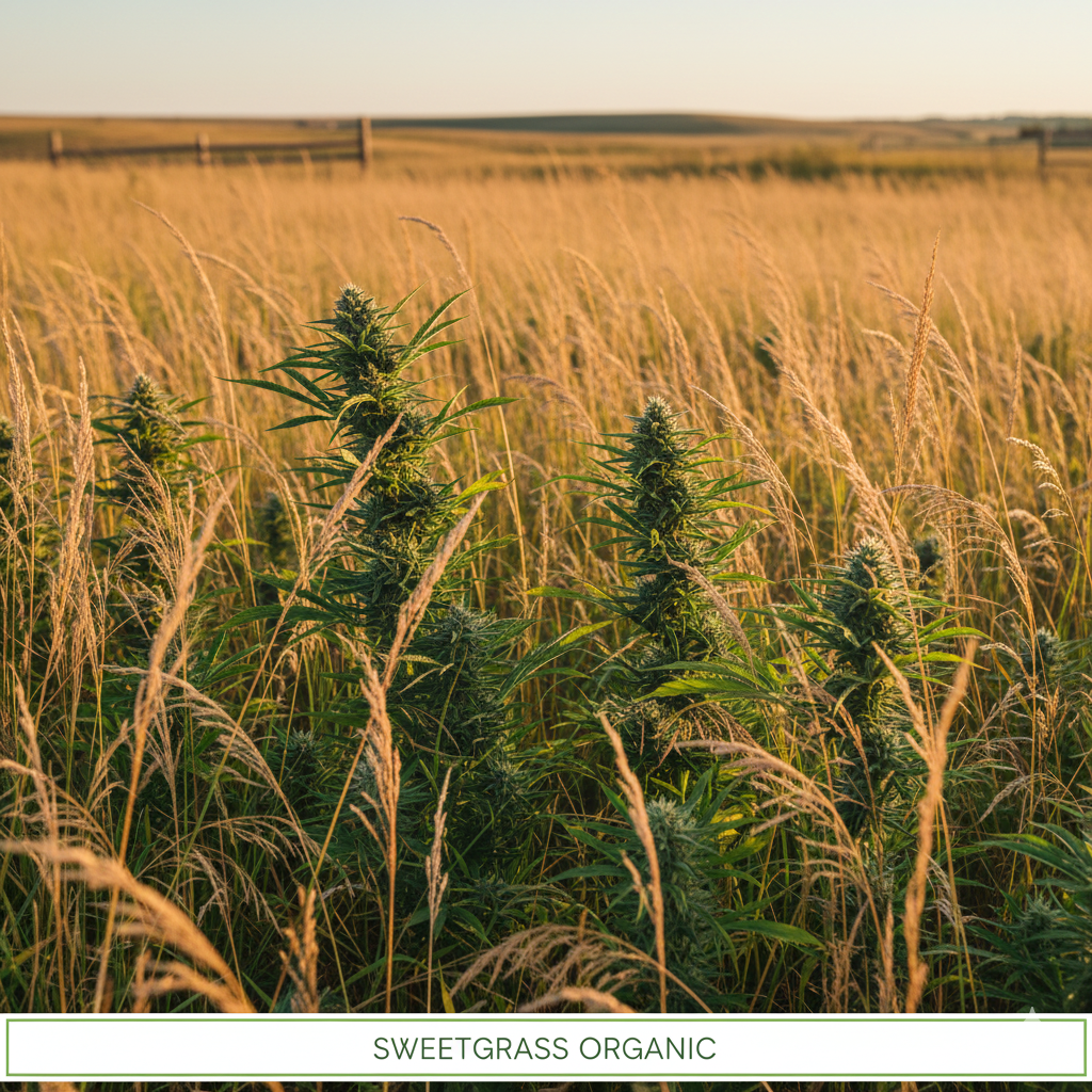 Sweetgrass Organic: Kootenay Craft Excellence with Crunch Berries Leading the Way