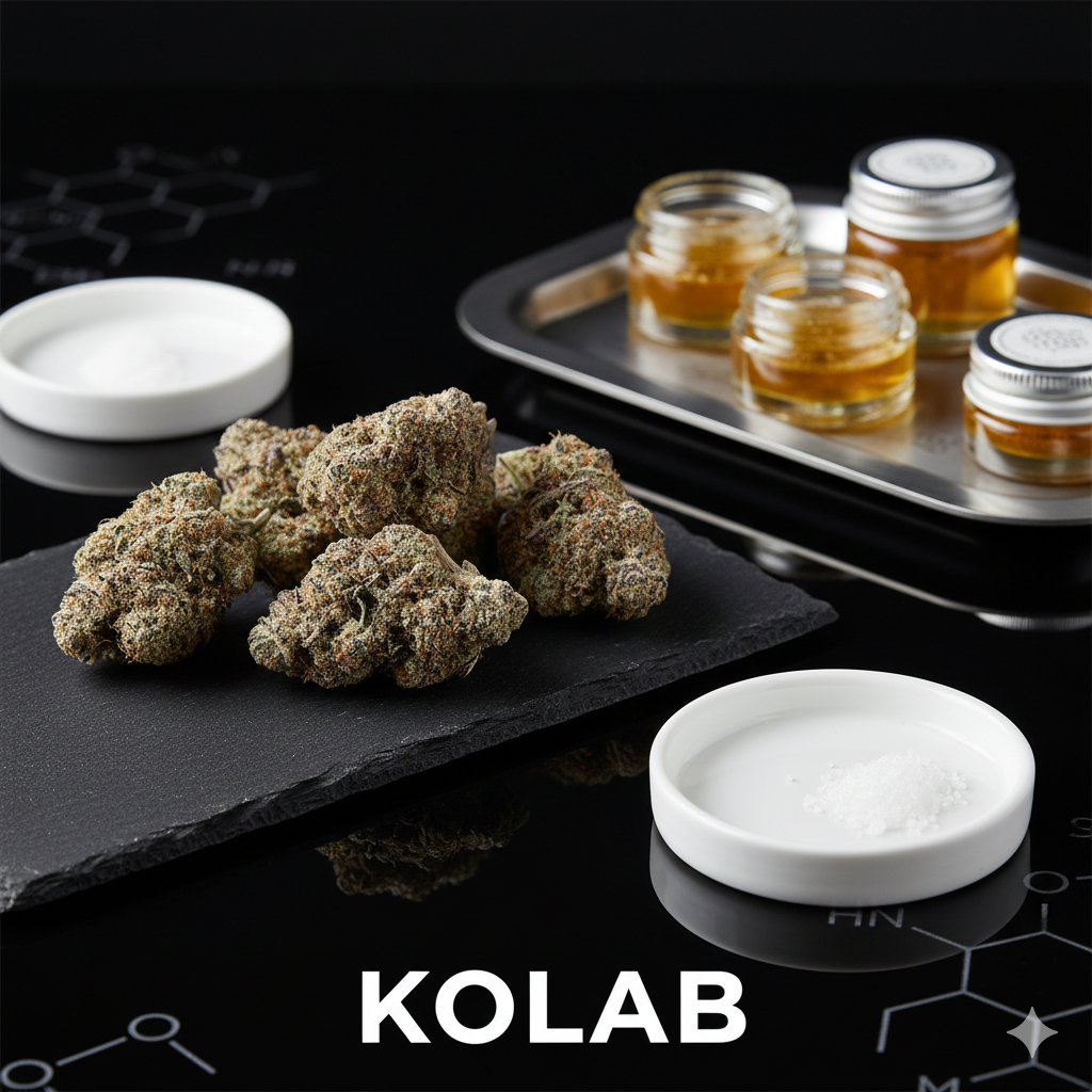 Kolab: Premium Craft Cannabis with Exceptional Quality