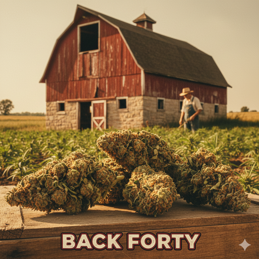 Back Forty: 70% Positive Rating for Value-Focused Cannabis Portfolio
