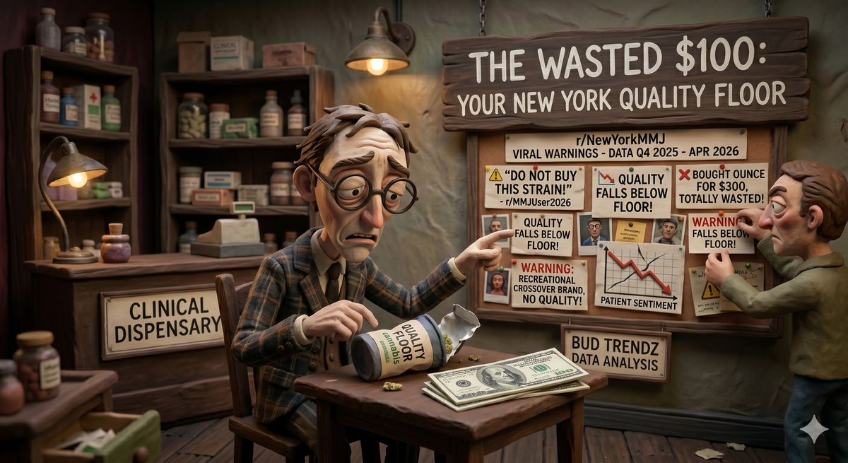 The "Wasted $100"—Navigating the New York Quality Floor