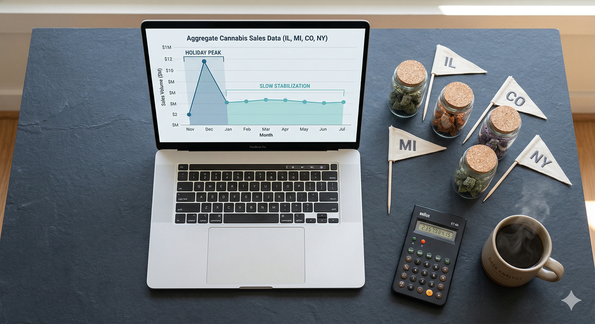 North American Digital Engagement: A Comparative Analysis of U.S. Cannabis Subreddits (Q4 2025 – Q2 2026)