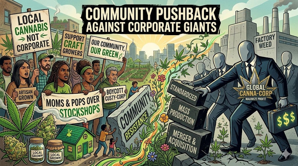 The GTI Boycott—Community Pushback Against Corporate Giants