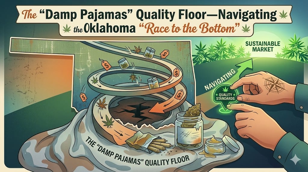The "Damp Pajamas" Quality Floor—Navigating the Oklahoma "Race to the Bottom"