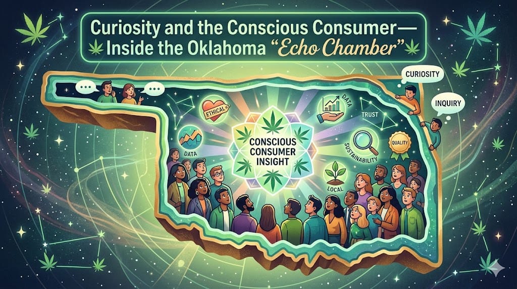 Curiosity and the Conscious Consumer—Inside the Oklahoma "Echo Chamber"