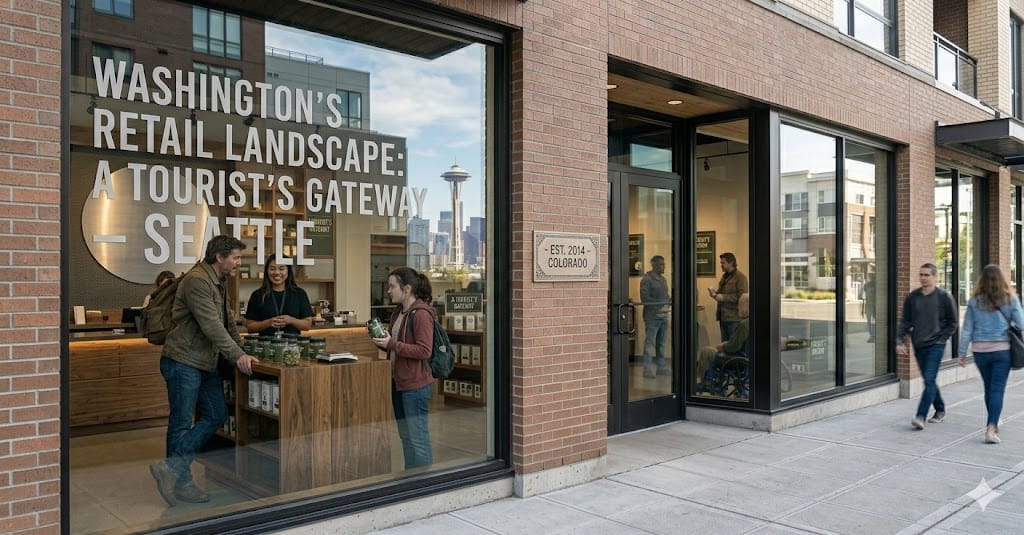 The Tourist’s Gateway—Navigating Washington’s Retail Landscape