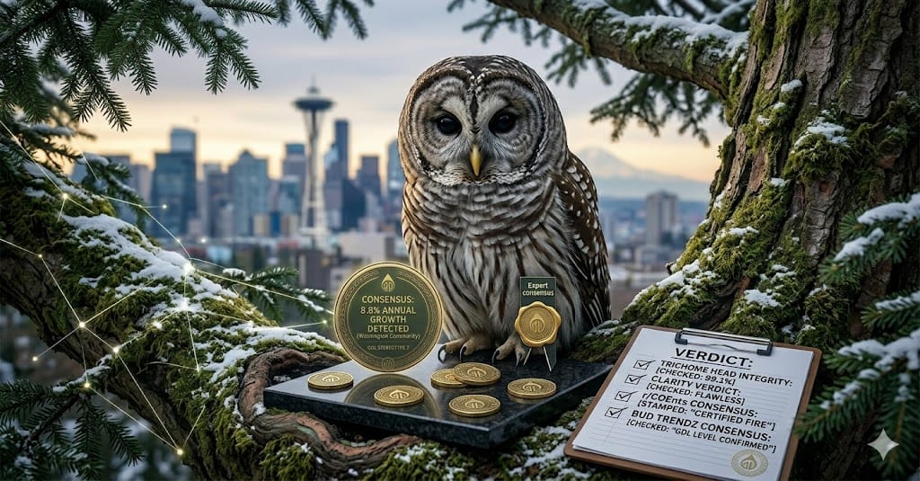 The 8.8% Surge—Why Washington’s Smallest Community is the Fastest Growing