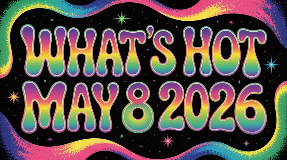 Hot Canadian Cannabis Products for the Weekend of May 8, 2026