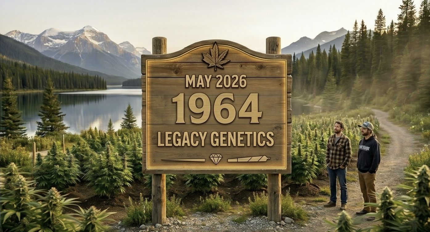May 2026 Brand Performance Profile: 1964