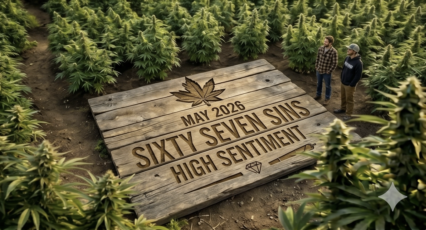 May 2026 Brand Performance Profile: Sixty Seven Sins