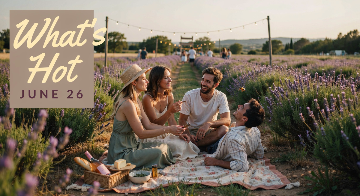 Hot Canadian Cannabis Products for the Weekend of June 26, 2026