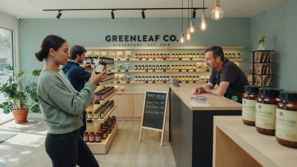 Buy Recommendation Report: Top Cannabis Products - April 2026