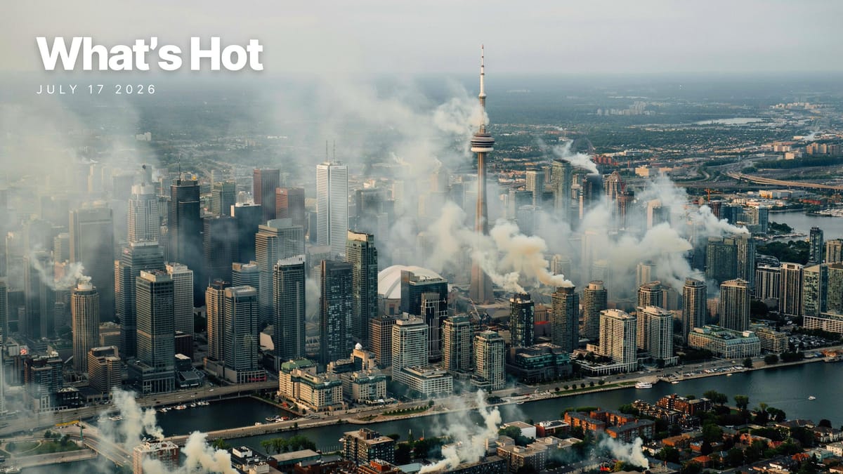 Hot Canadian Cannabis Products for the Weekend of July 17, 2026