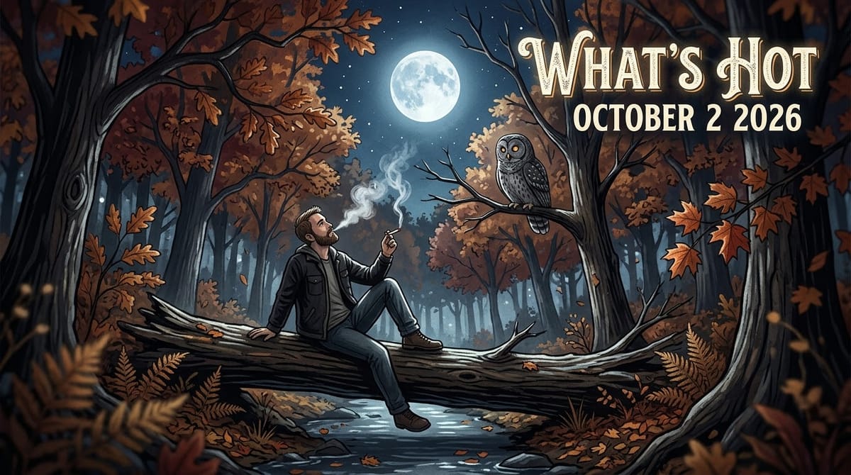 Hot Canadian Cannabis Products for the Weekend of October 2–4, 2026