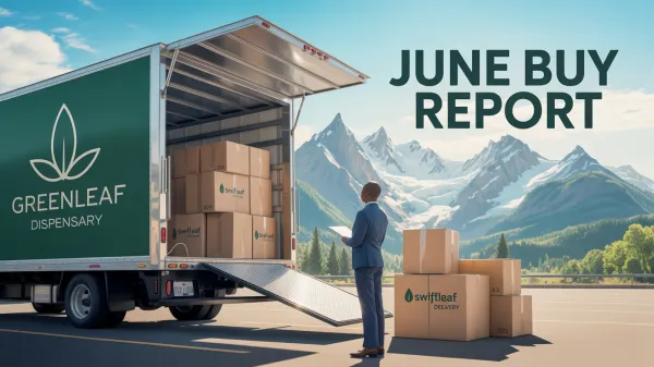 Buy Recommendation Report: Top Cannabis Products - June