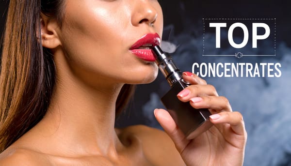 Top Trending Canadian Concentrate Products - May 2025