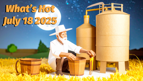 Hot Canadian Cannabis Products for the Weekend of July 18, 2025