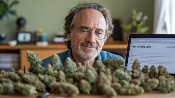 Top Authors June 2025