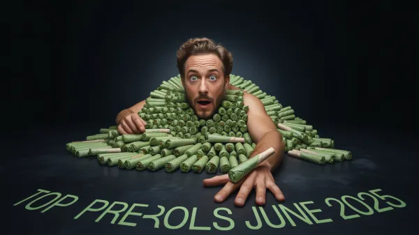 Top Pre-Roll Products – June 2025