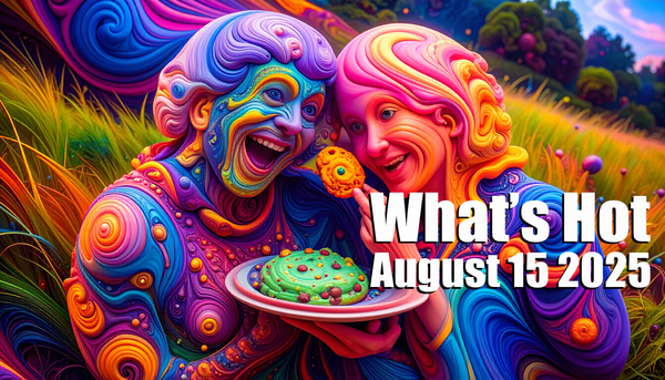 Hot Canadian Cannabis Products for the Weekend of August 15, 2025