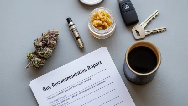Buy Recommendation Report: Top Cannabis Products - August 2025