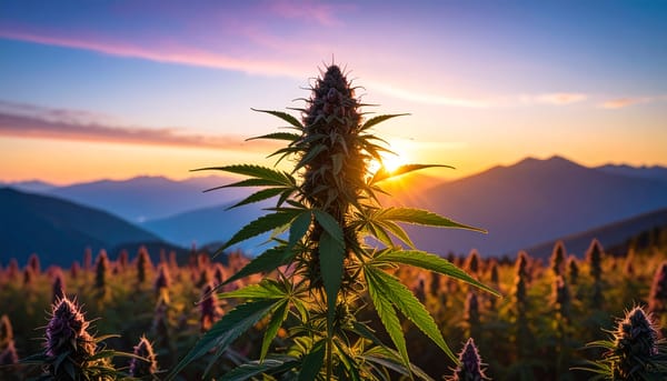 Flower Standouts: The Top Trending Cannabis Strains of the Past Year vs. September 2025