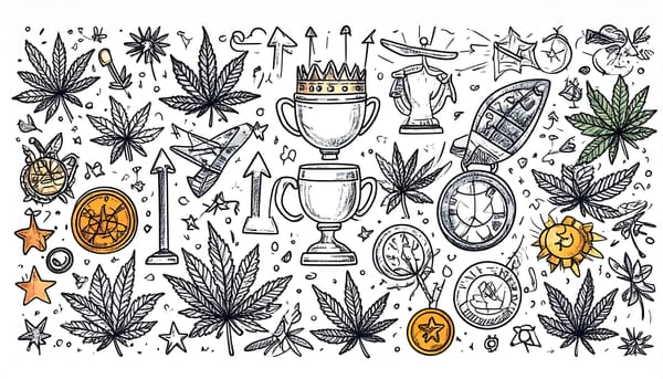 Top Cannabis Reddit Posts of September 2025
